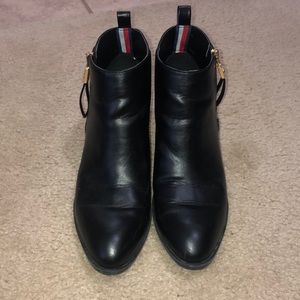 Tommy Hilfiger Ankle Boots